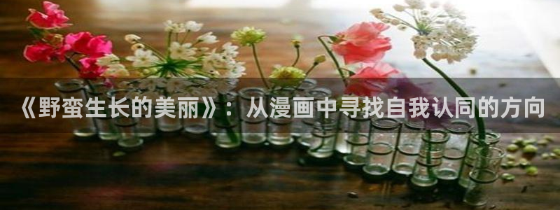 羞羞漫画_专为看漫画人而生：《野蛮生长的美丽》：从漫画中寻找自我认同的方向