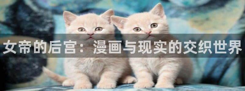 羞羞漫画免费进入口：女帝的后宫：漫画与现实的交织世界